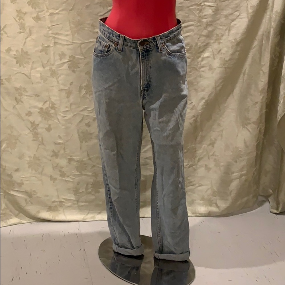 Levi’s mom Jeans